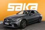 Harmaa Sedan, Mercedes-Benz C – COH-969, kuva 4