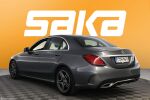 Harmaa Sedan, Mercedes-Benz C – COH-969, kuva 5