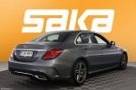 Harmaa Sedan, Mercedes-Benz C – COH-969, kuva 8