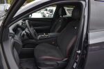 Harmaa Maastoauto, Hyundai Tucson – COI-328, kuva 3