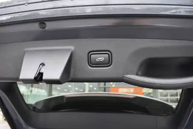 Harmaa Maastoauto, Hyundai Tucson – COI-328