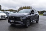 Harmaa Maastoauto, Hyundai Tucson – COI-328, kuva 1