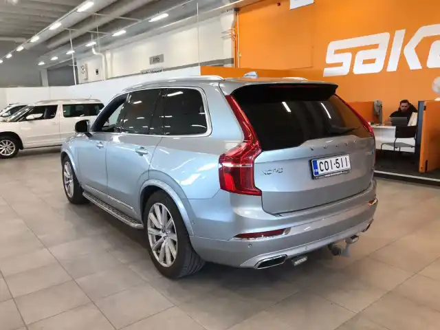 Hopea Maastoauto, Volvo XC90 – COI-511