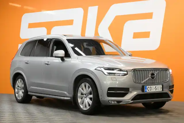 Hopea Maastoauto, Volvo XC90 – COI-511