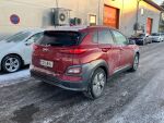 Punainen Maastoauto, Hyundai KONA – COI-891, kuva 2