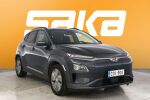 Harmaa Maastoauto, Hyundai KONA – COI-901, kuva 1