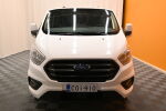 Valkoinen Pakettiauto, Ford Transit Custom – COI-910, kuva 2