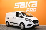 Valkoinen Pakettiauto, Ford Transit Custom – COI-910, kuva 1