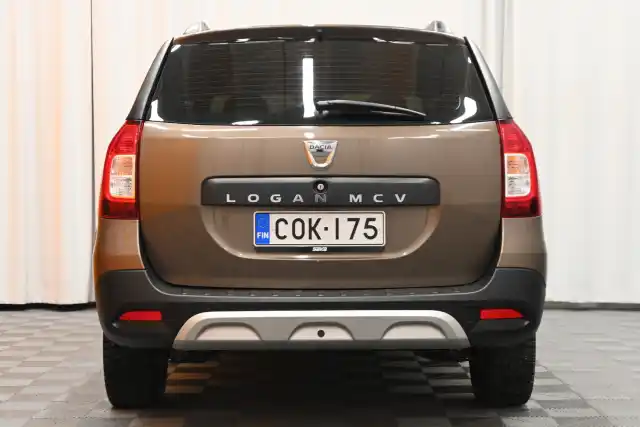 Ruskea (beige) Farmari, Dacia Logan MCV – COK-175