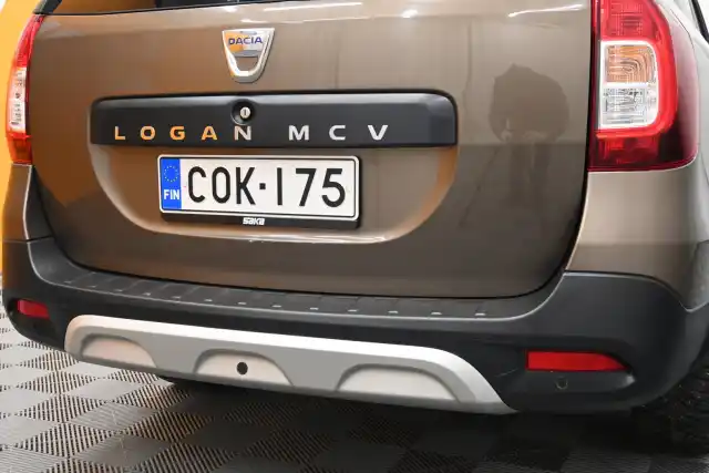 Ruskea (beige) Farmari, Dacia Logan MCV – COK-175