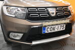 Ruskea (beige) Farmari, Dacia Logan MCV – COK-175, kuva 9