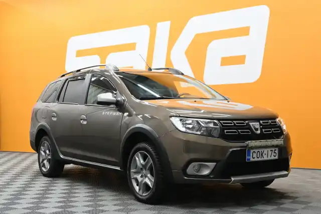 Ruskea (beige) Farmari, Dacia Logan MCV – COK-175