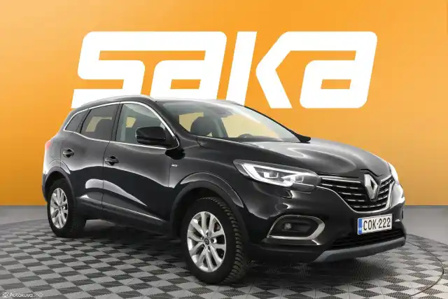 Musta Farmari, Renault Kadjar – COK-222