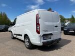 Valkoinen Pakettiauto, Ford TRANSIT CUSTOM – COM-324, kuva 2