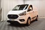 Valkoinen Pakettiauto, Ford Transit Custom – COM-324, kuva 4