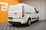 Valkoinen Pakettiauto, Ford Transit Custom – COM-324, kuva 8