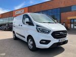 Valkoinen Pakettiauto, Ford TRANSIT CUSTOM – COM-324, kuva 1