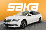 Valkoinen Farmari, Skoda Superb – COM-986, kuva 4