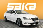 Valkoinen Farmari, Skoda Superb – COM-986, kuva 1