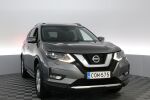 Harmaa Maastoauto, Nissan X-Trail – CON-575, kuva 3