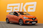 Oranssi Viistoperä, Renault Clio – CON-592, kuva 1