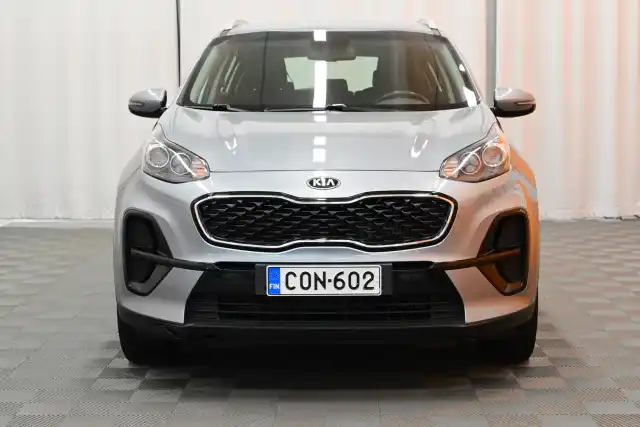 Hopea Maastoauto, Kia Sportage – CON-602