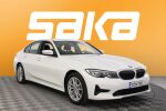 Valkoinen Sedan, BMW 320 – CON-706, kuva 1