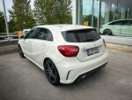 Valkoinen Viistoperä, Mercedes-Benz A – COP-294, kuva 3