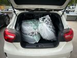 Valkoinen Viistoperä, Mercedes-Benz A – COP-294, kuva 5