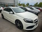 Valkoinen Viistoperä, Mercedes-Benz A – COP-294, kuva 1