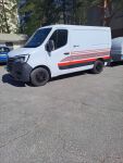 Valkoinen Pakettiauto, Renault Master – COP-353, kuva 2