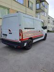 Valkoinen Pakettiauto, Renault Master – COP-353, kuva 4