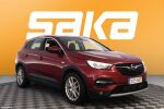 Punainen Maastoauto, Opel Grandland X – COS-507, kuva 1