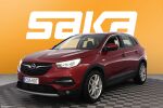 Punainen Maastoauto, Opel Grandland X – COS-507, kuva 4