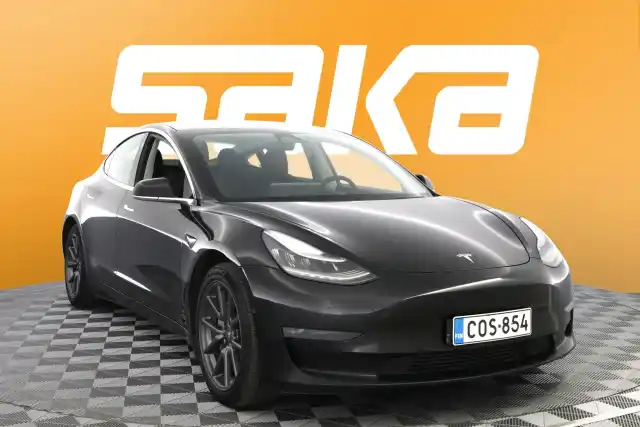 Musta Sedan, Tesla Model 3 – COS-854