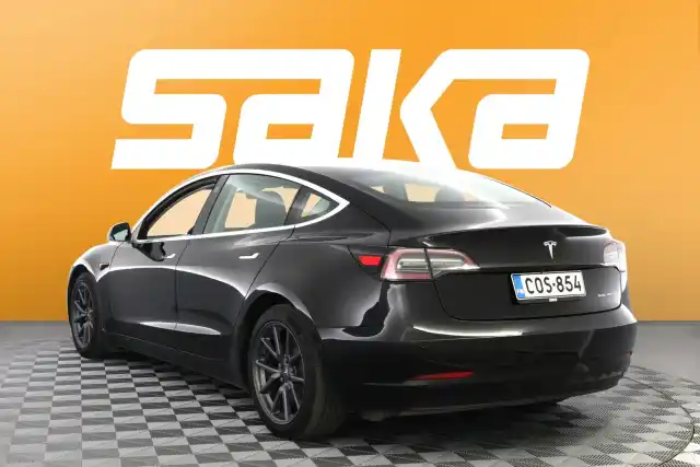 Musta Sedan, Tesla Model 3 – COS-854