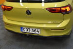 Keltainen Viistoperä, Volkswagen Golf – COT-364, kuva 9