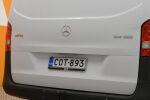 Valkoinen Pakettiauto, Mercedes-Benz VITO – COT-893, kuva 9