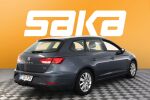 Harmaa Viistoperä, Seat Leon Sportstourer – COU-338, kuva 8