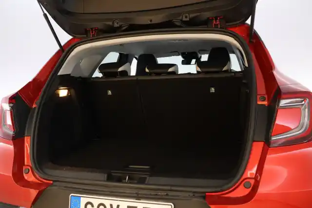 Punainen Viistoperä, Renault Captur – COV-357