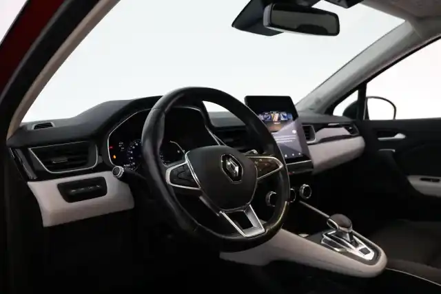 Punainen Viistoperä, Renault Captur – COV-357