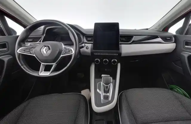 Punainen Viistoperä, Renault Captur – COV-357