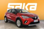 Punainen Viistoperä, Renault Captur – COV-357, kuva 1