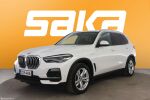 Valkoinen Maastoauto, BMW X5 – COV-486, kuva 4