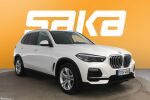 Valkoinen Maastoauto, BMW X5 – COV-486, kuva 1