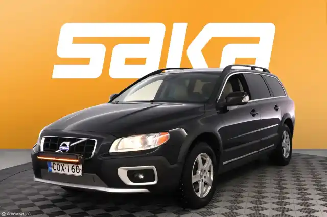 Musta Farmari, Volvo XC70 – COX-160