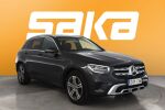 Harmaa Maastoauto, Mercedes-Benz GLC – COY-134, kuva 1