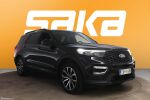 Musta Maastoauto, Ford Explorer – COY-169, kuva 1