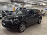 Musta Maastoauto, Land Rover Discovery – COY-177, kuva 1