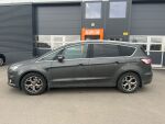Harmaa Tila-auto, Ford S-Max – COY-179, kuva 2